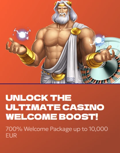 Signup form with piggy bank, slot machine and coins from Chilistakes