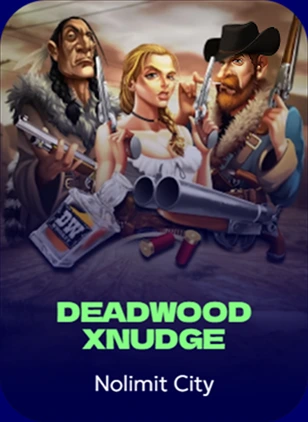 Western-style gunslinger with beard and shotgun