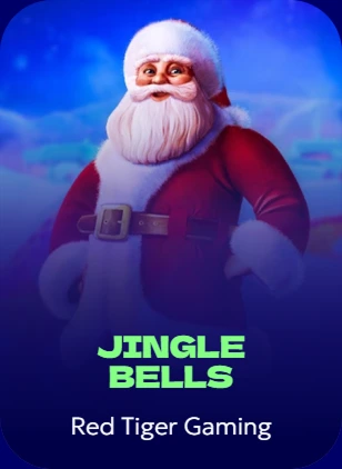 Santa Claus in Jingle Bells slot
